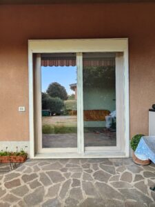 mini cassonetto , tapparella motorizzata