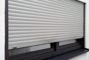 Tapparelle in PVC bianco